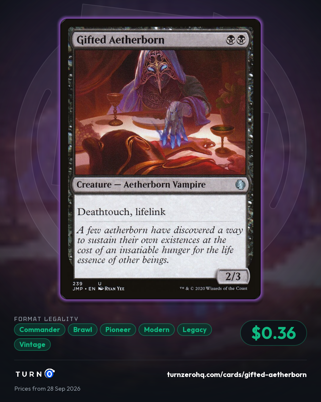 Shareable picture of Gifted Aetherborn