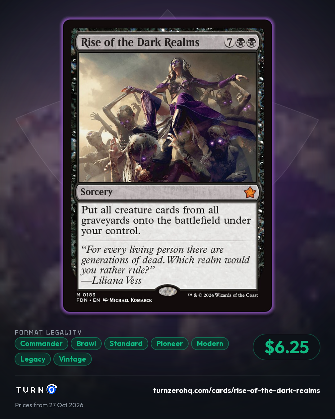 Shareable picture of Rise of the Dark Realms