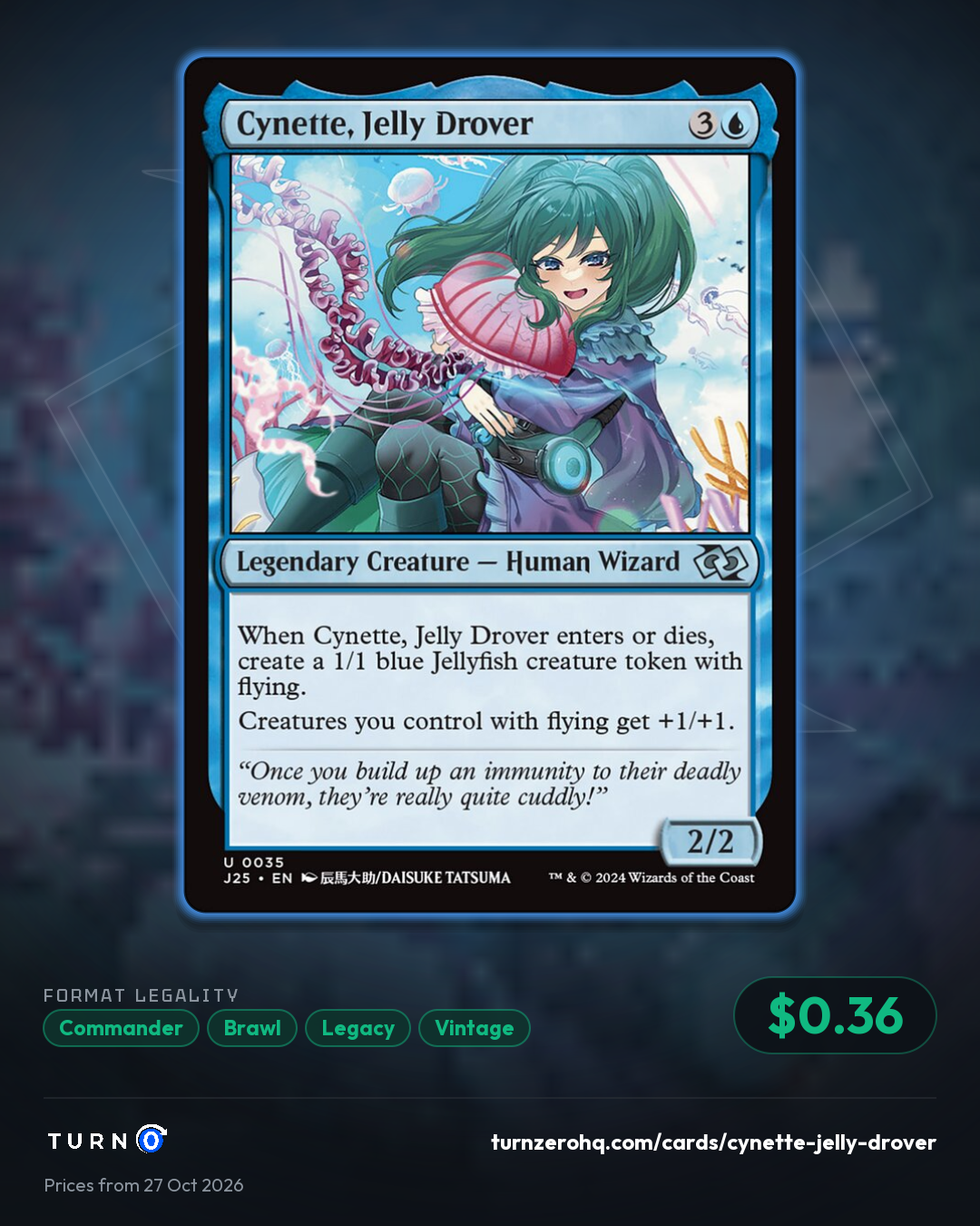 Shareable picture of Cynette, Jelly Drover