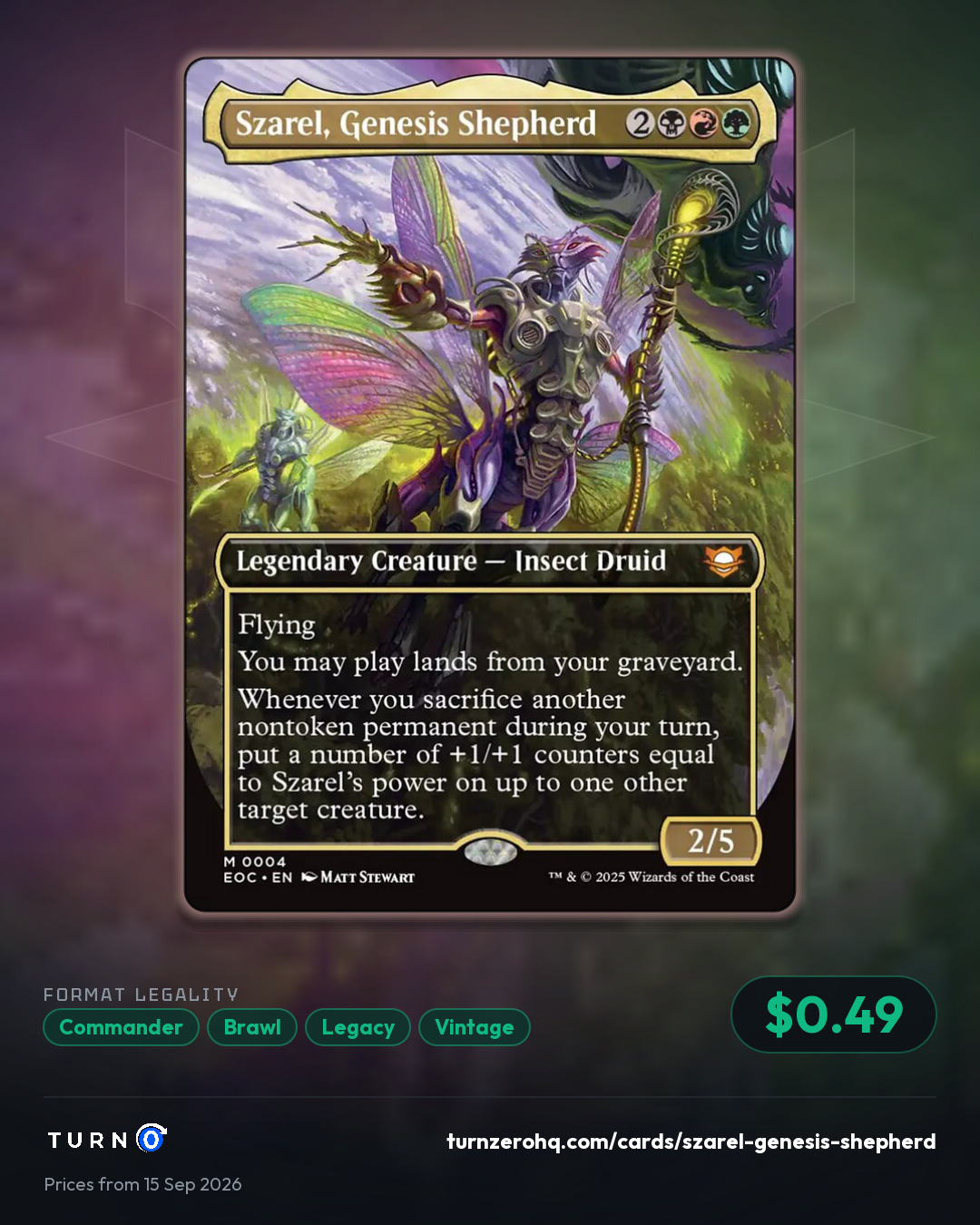 Shareable picture of Szarel, Genesis Shepherd