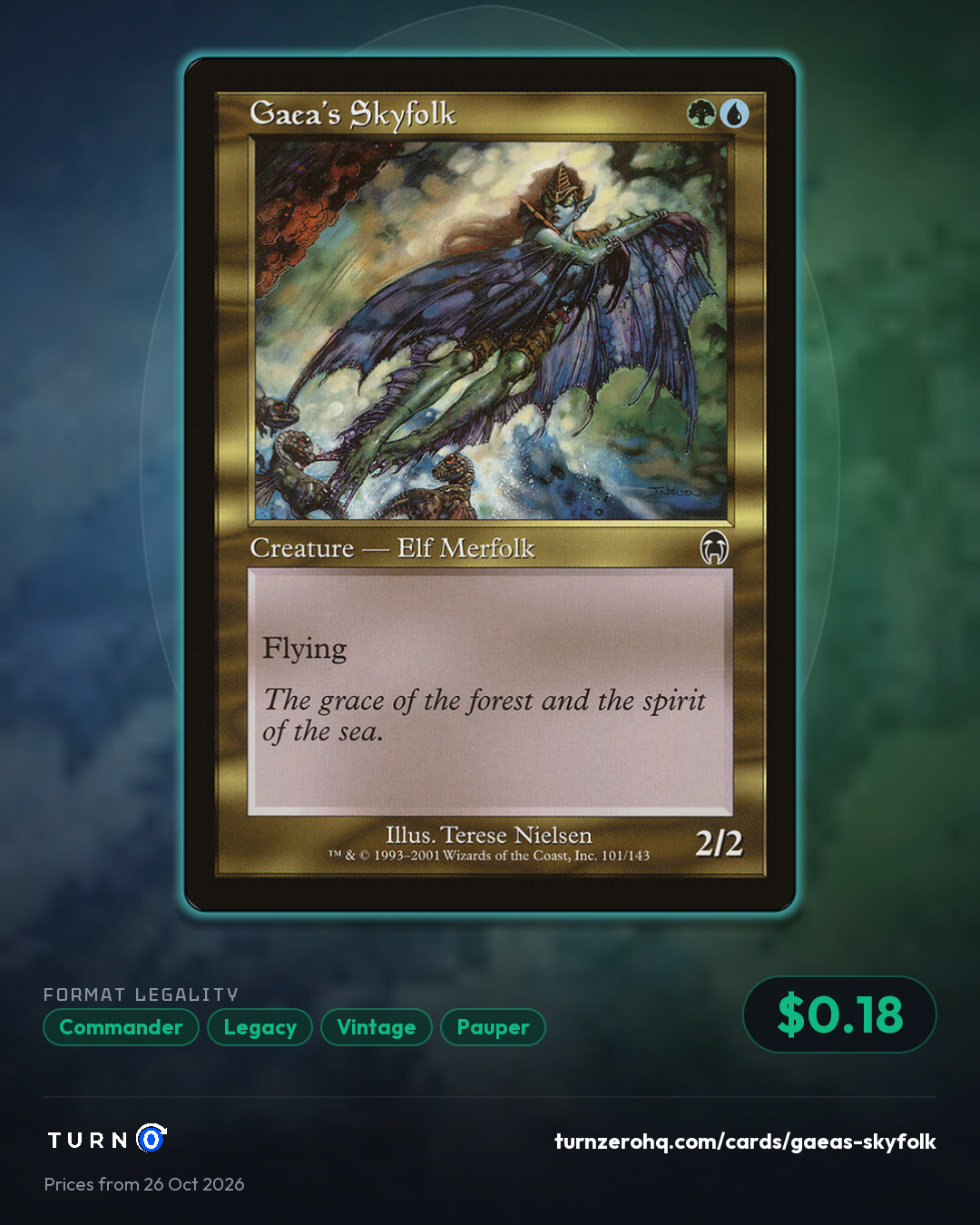 Shareable picture of Gaea's Skyfolk