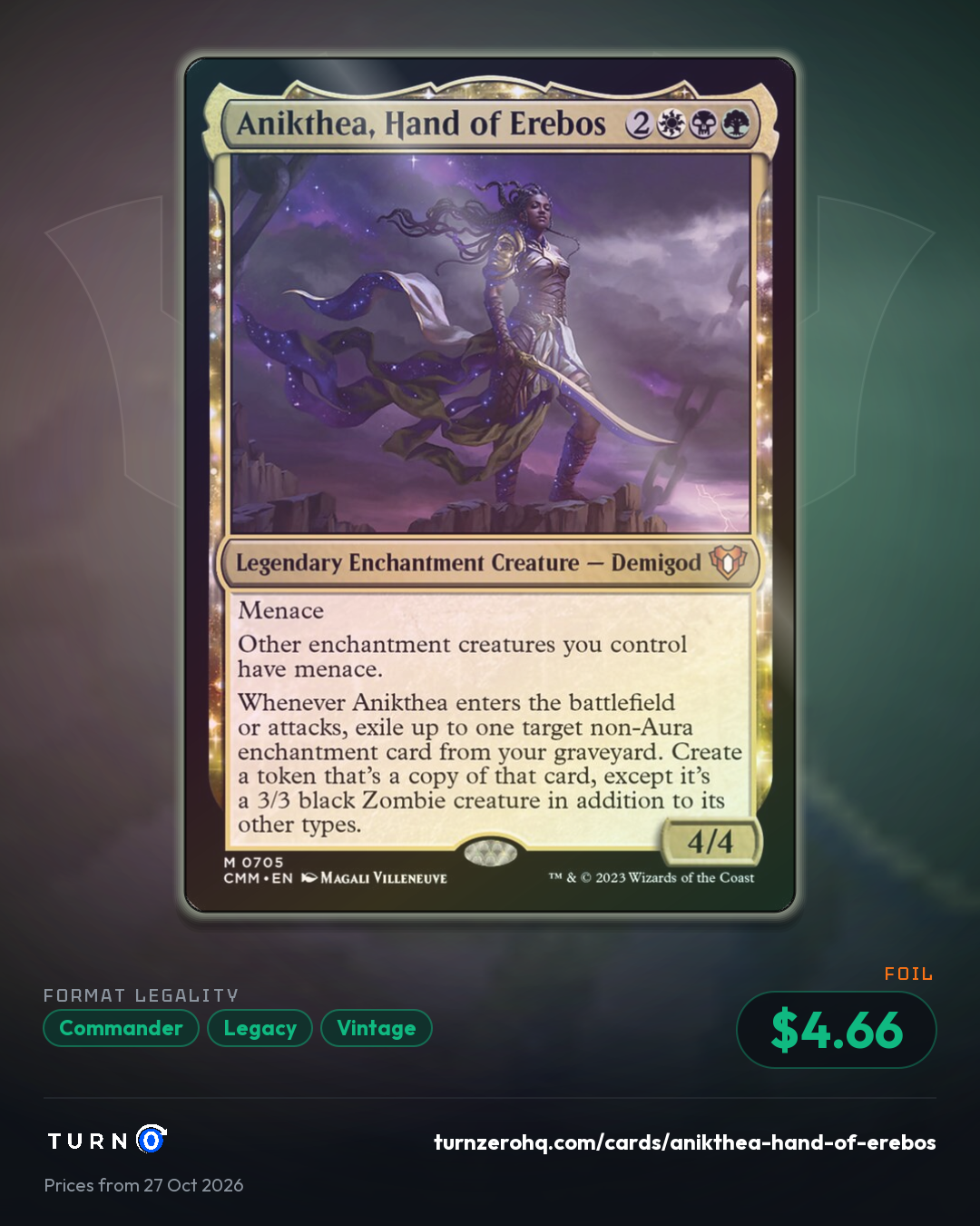 Shareable picture of Anikthea, Hand of Erebos