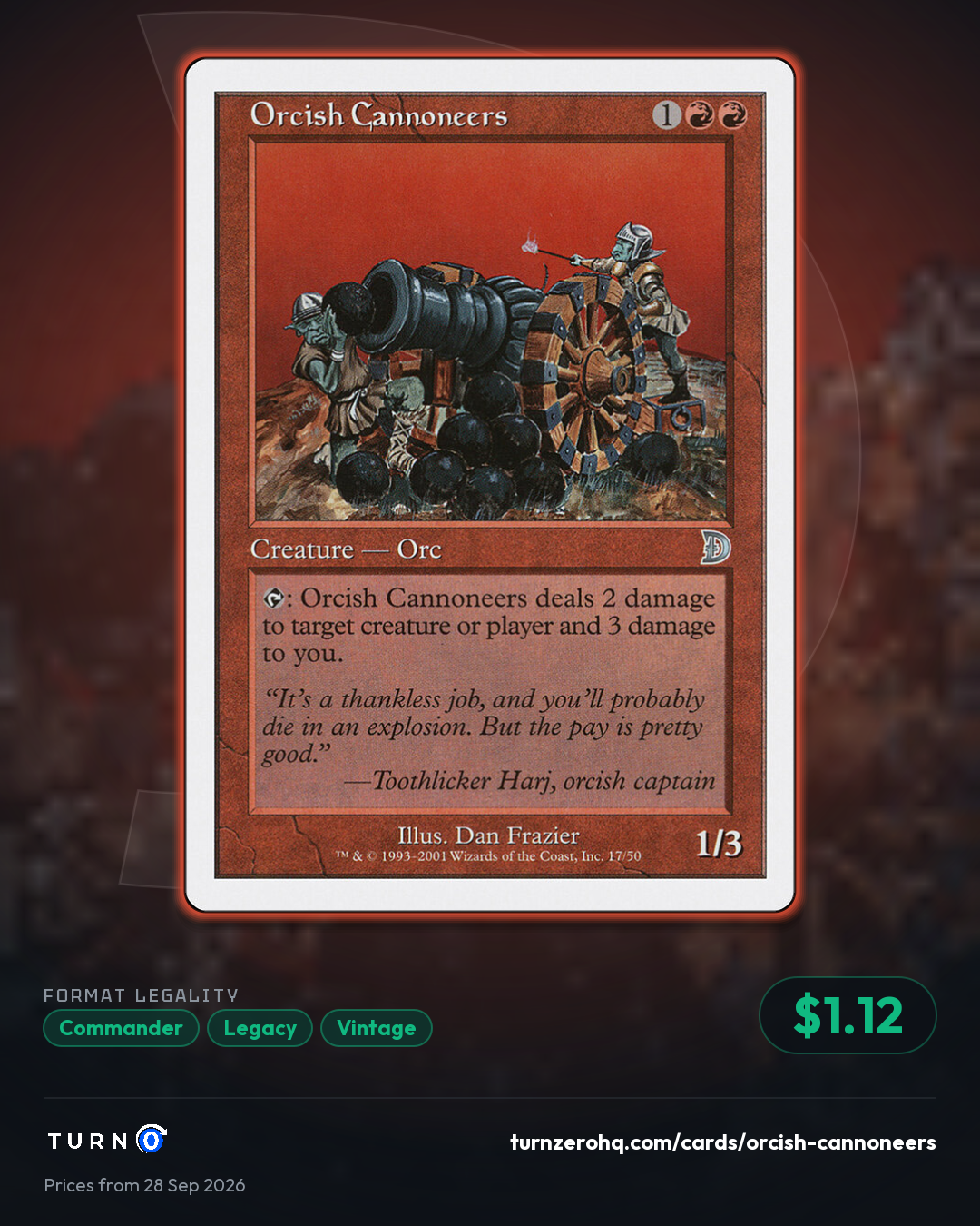 Shareable picture of Orcish Cannoneers