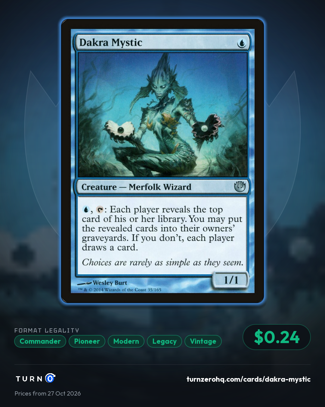 Shareable picture of Dakra Mystic