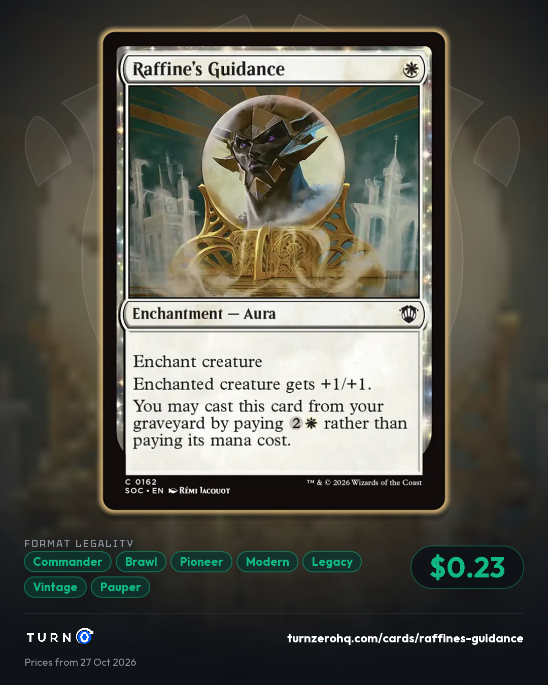 Shareable picture of Raffine's Guidance