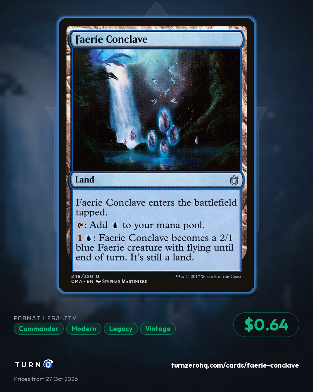 Shareable picture of Faerie Conclave