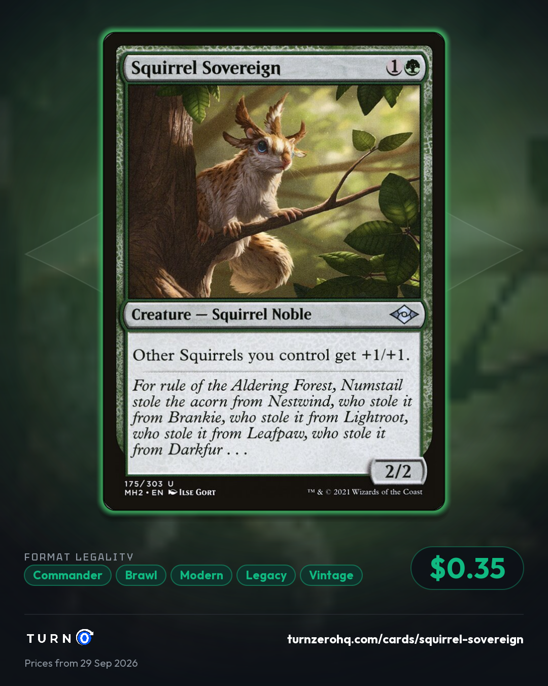 Shareable picture of Squirrel Sovereign
