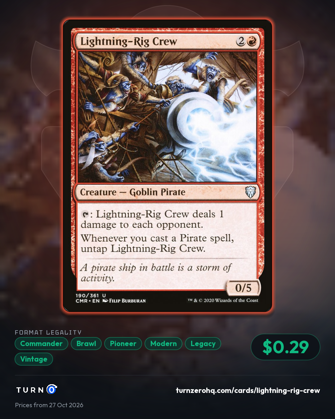 Shareable picture of Lightning-Rig Crew