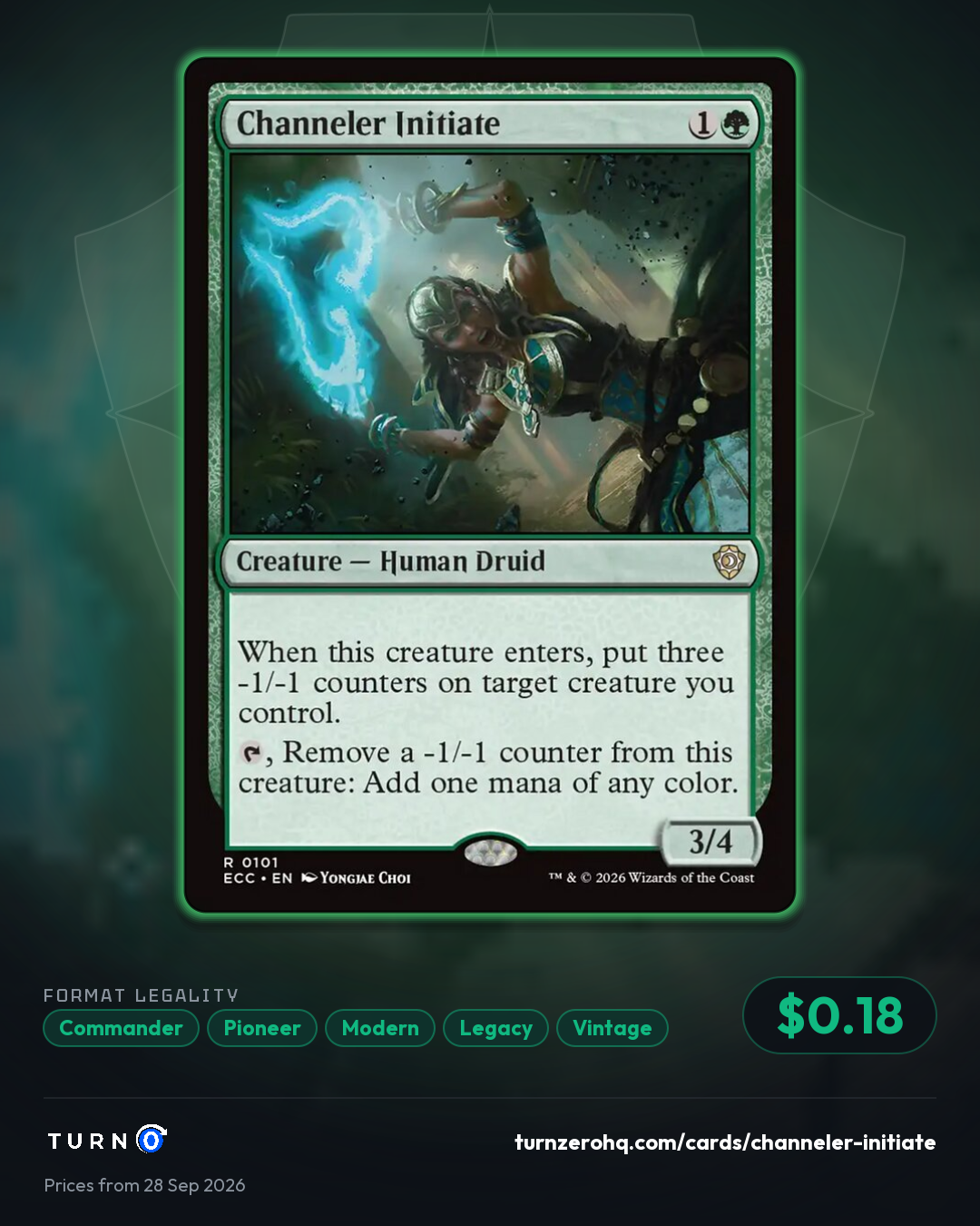 Shareable picture of Channeler Initiate