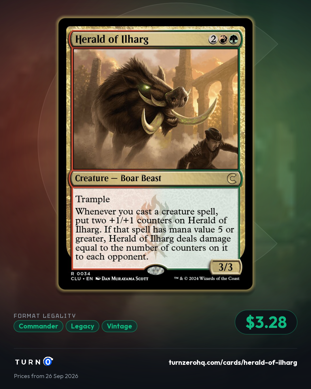 Shareable picture of Herald of Ilharg