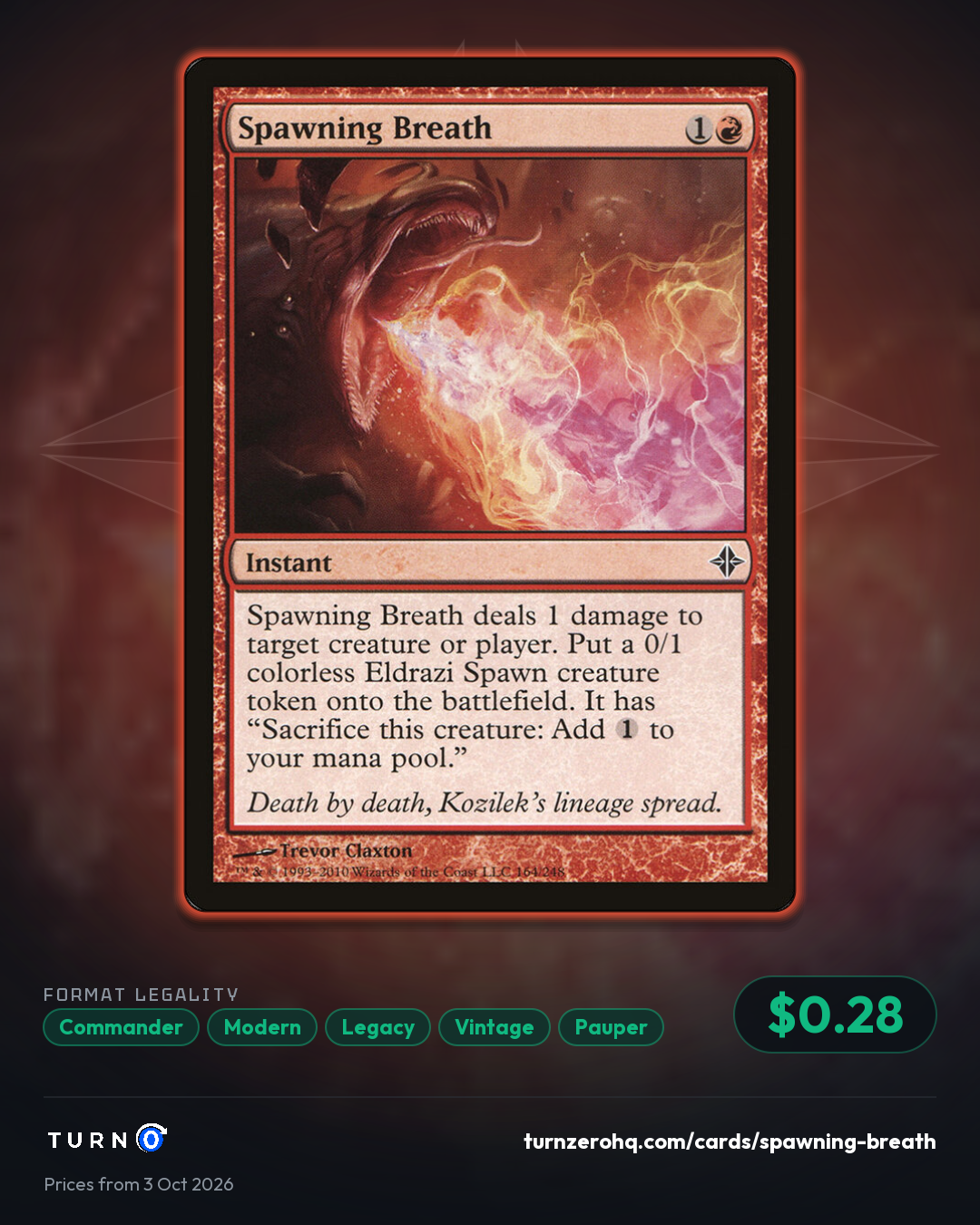 Shareable picture of Spawning Breath