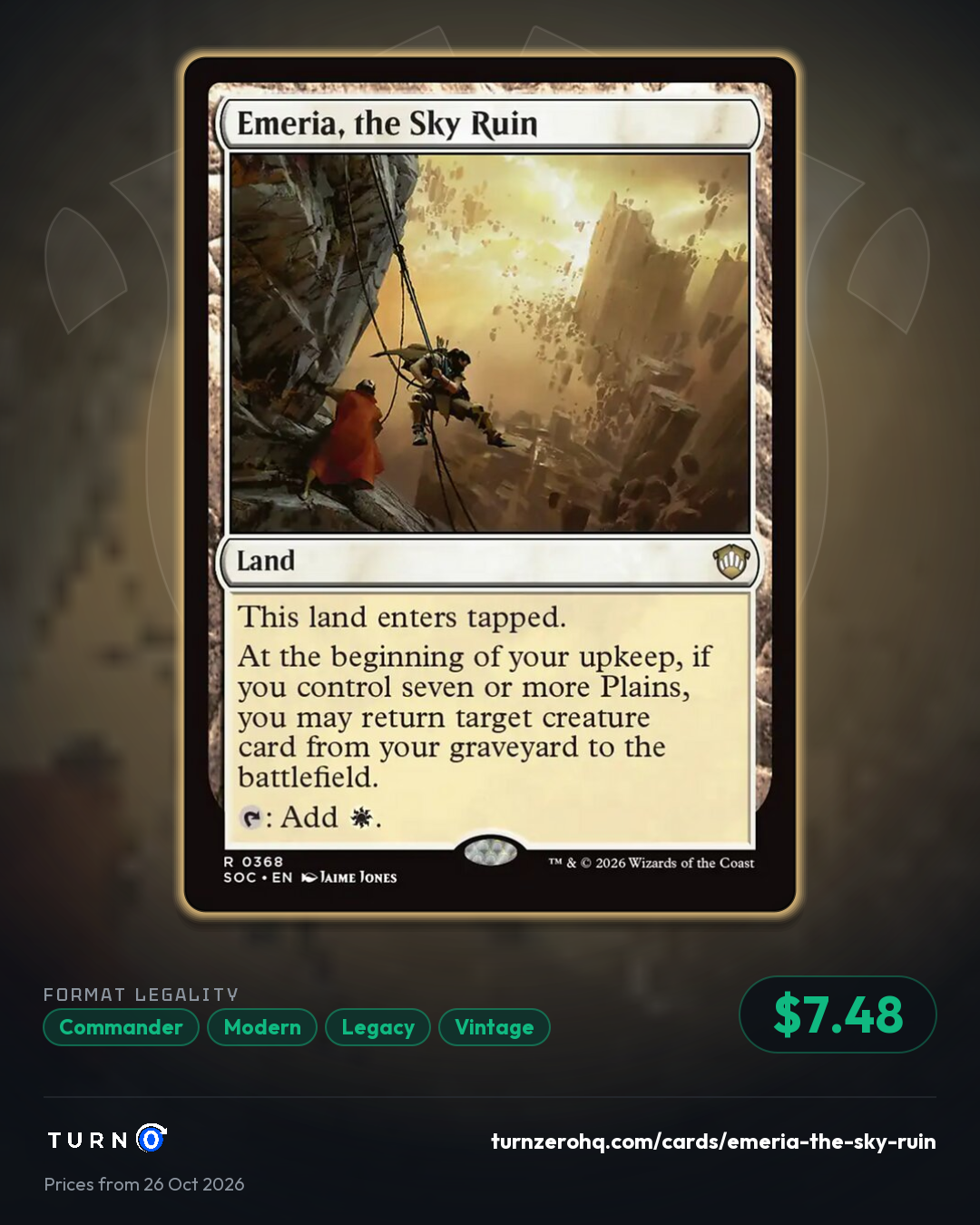 Shareable picture of Emeria, the Sky Ruin