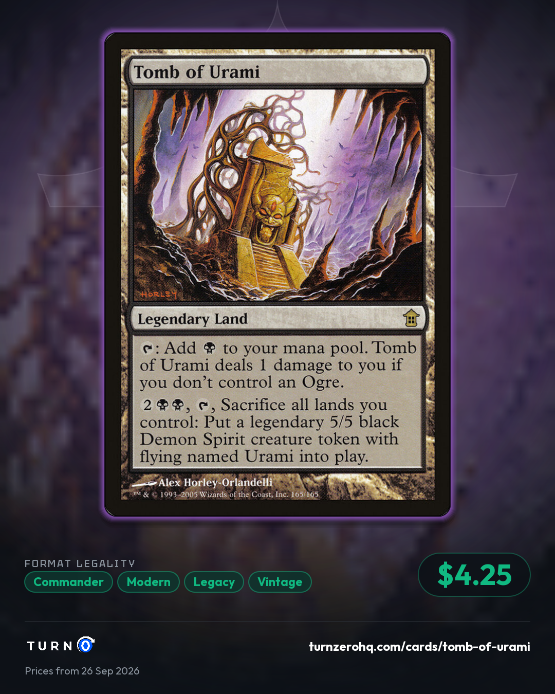 Shareable picture of Tomb of Urami