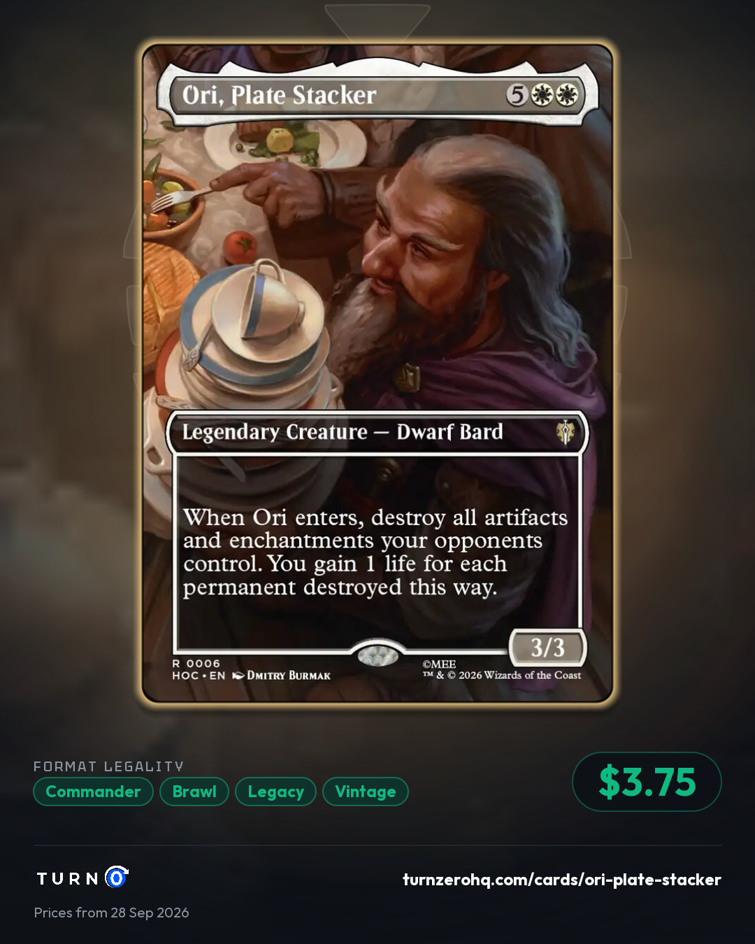 Shareable picture of Ori, Plate Stacker