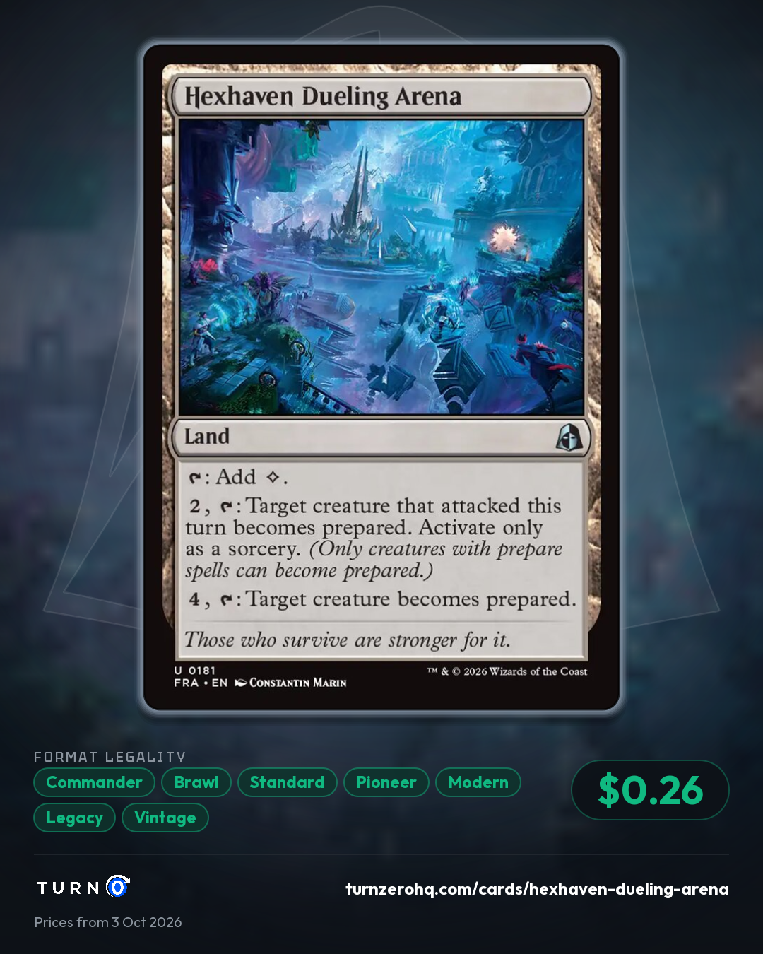 Shareable picture of Hexhaven Dueling Arena