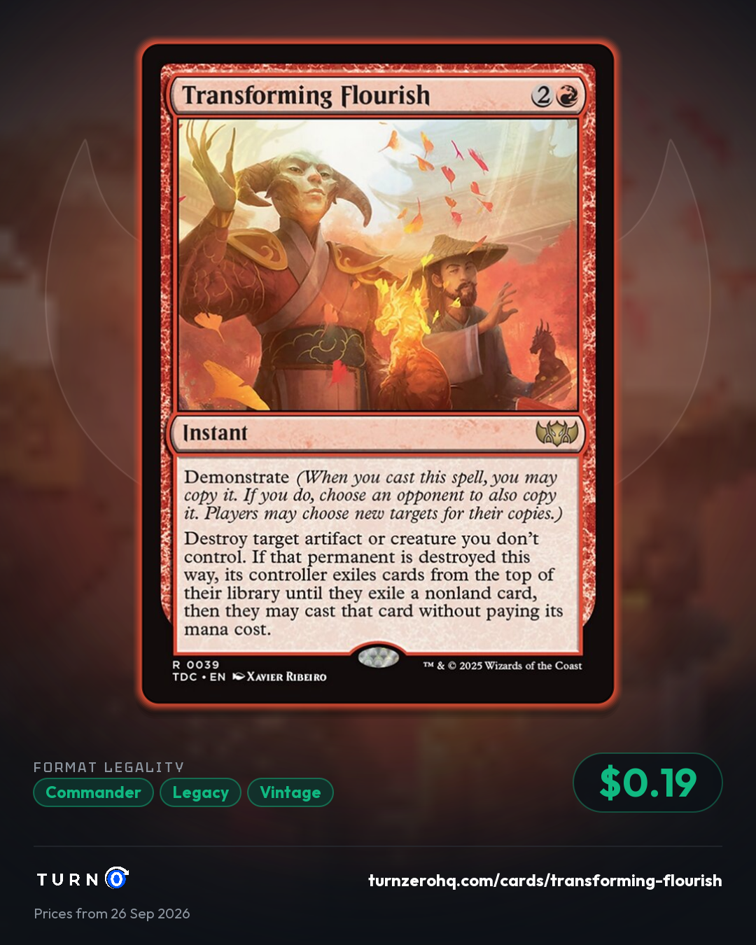 Shareable picture of Transforming Flourish