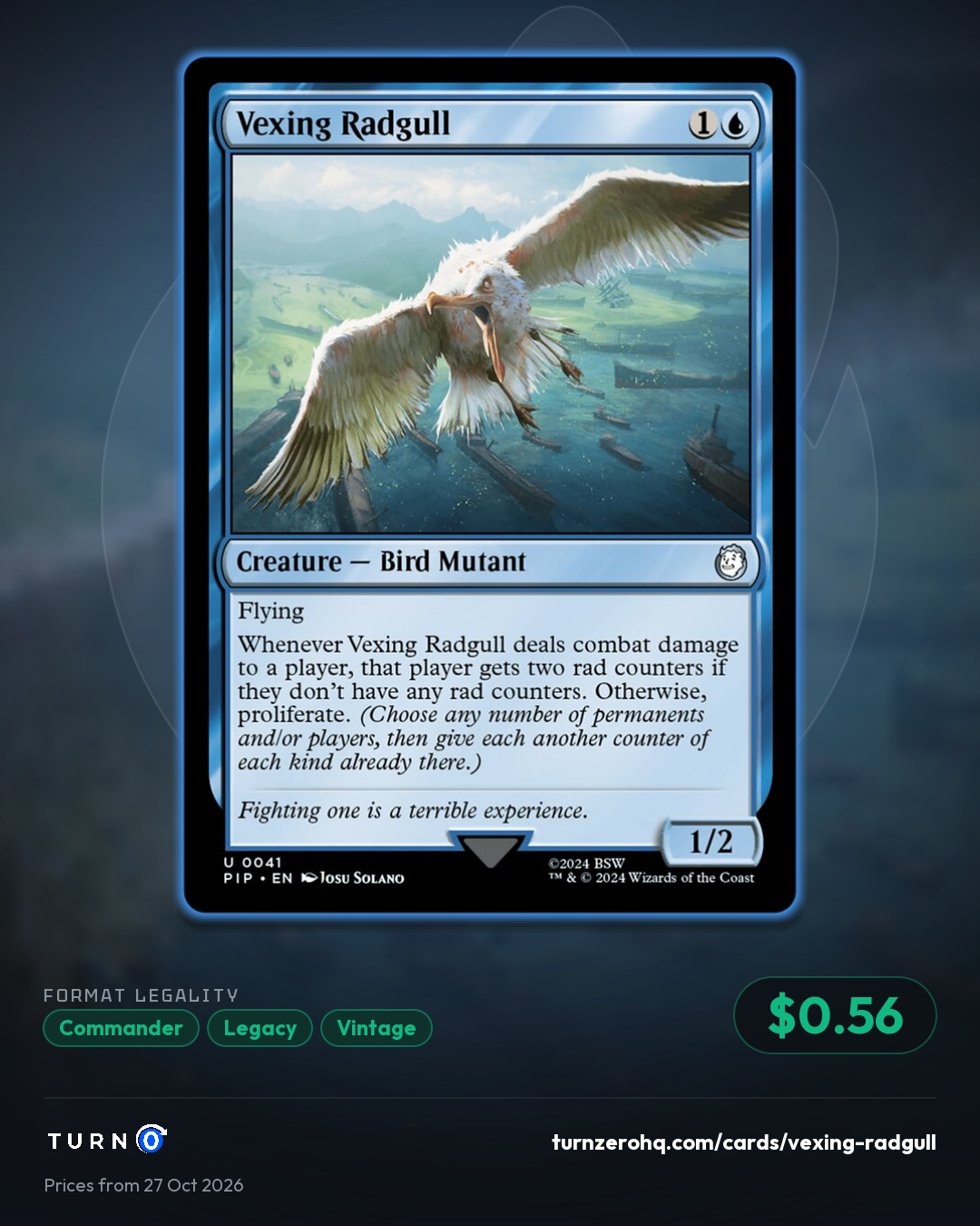 Shareable picture of Vexing Radgull