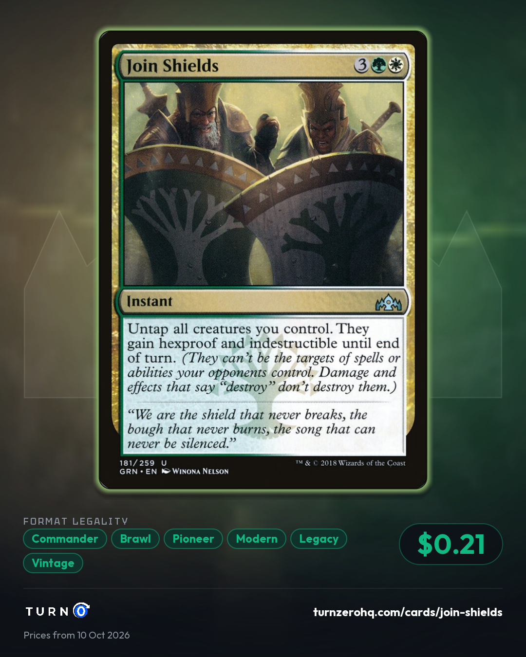 Shareable picture of Join Shields