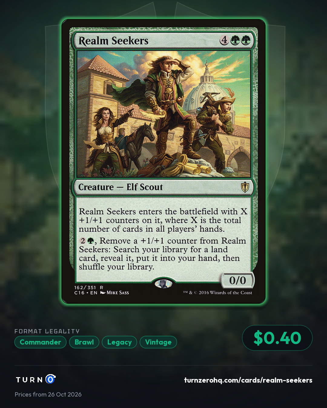 Shareable picture of Realm Seekers