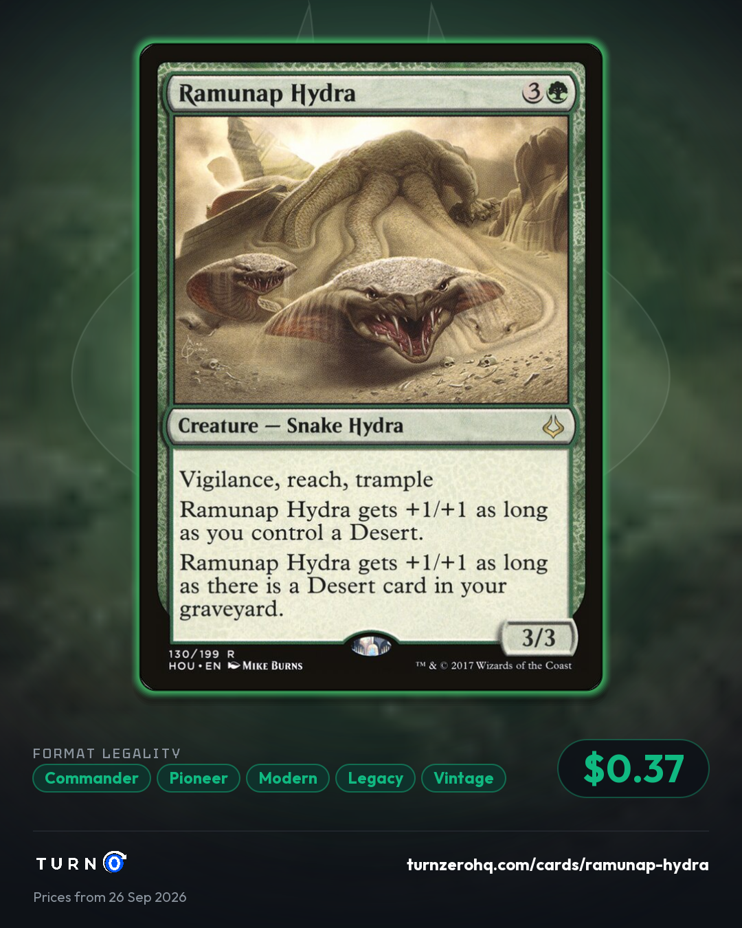 Shareable picture of Ramunap Hydra