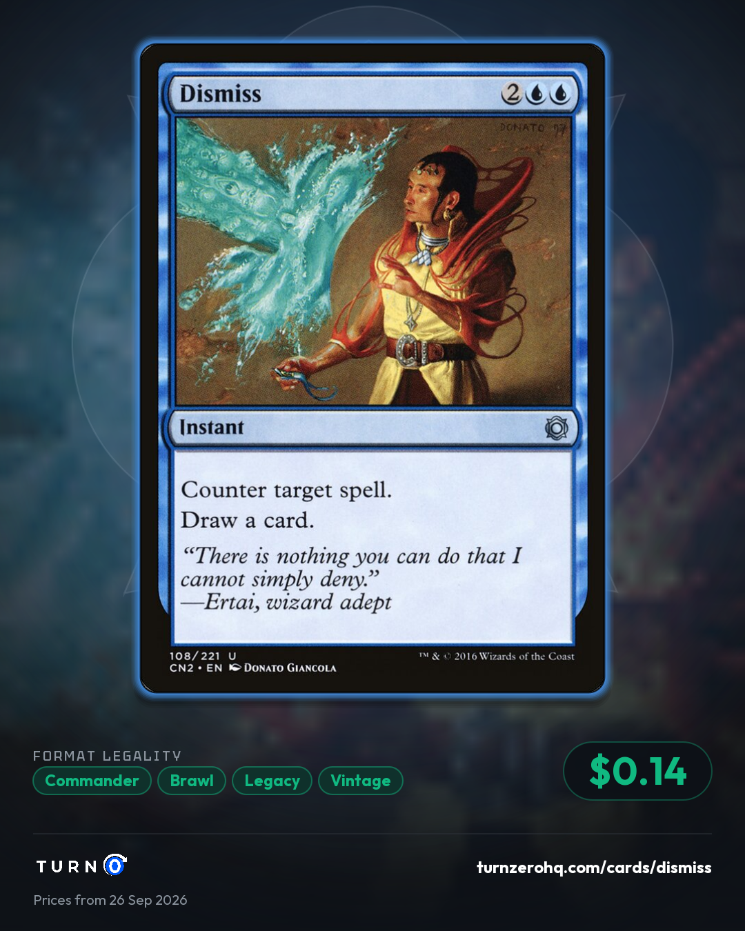 Shareable picture of Dismiss
