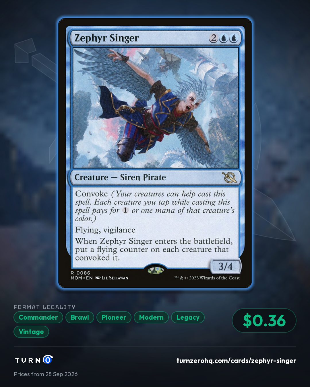 Shareable picture of Zephyr Singer