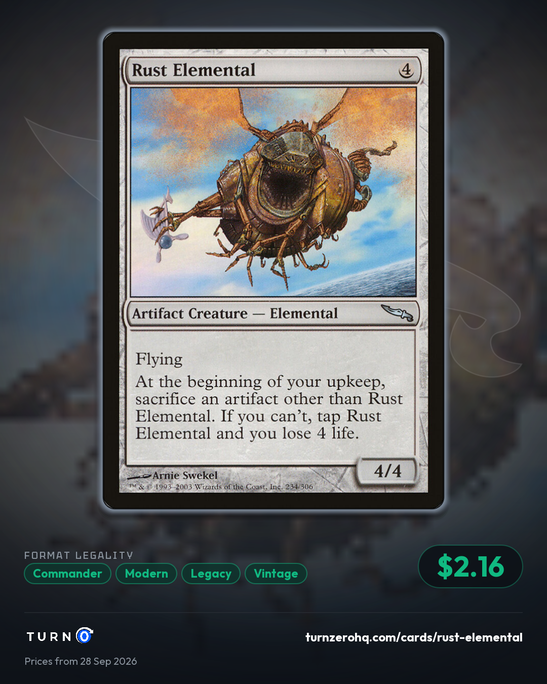Shareable picture of Rust Elemental