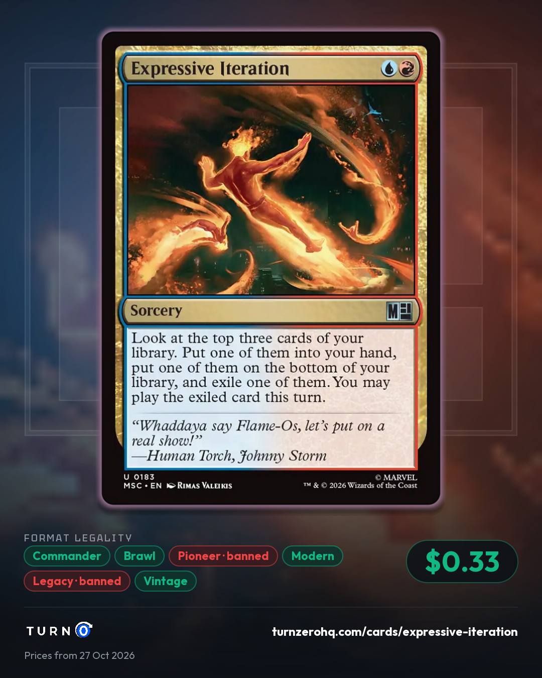 Shareable picture of Expressive Iteration