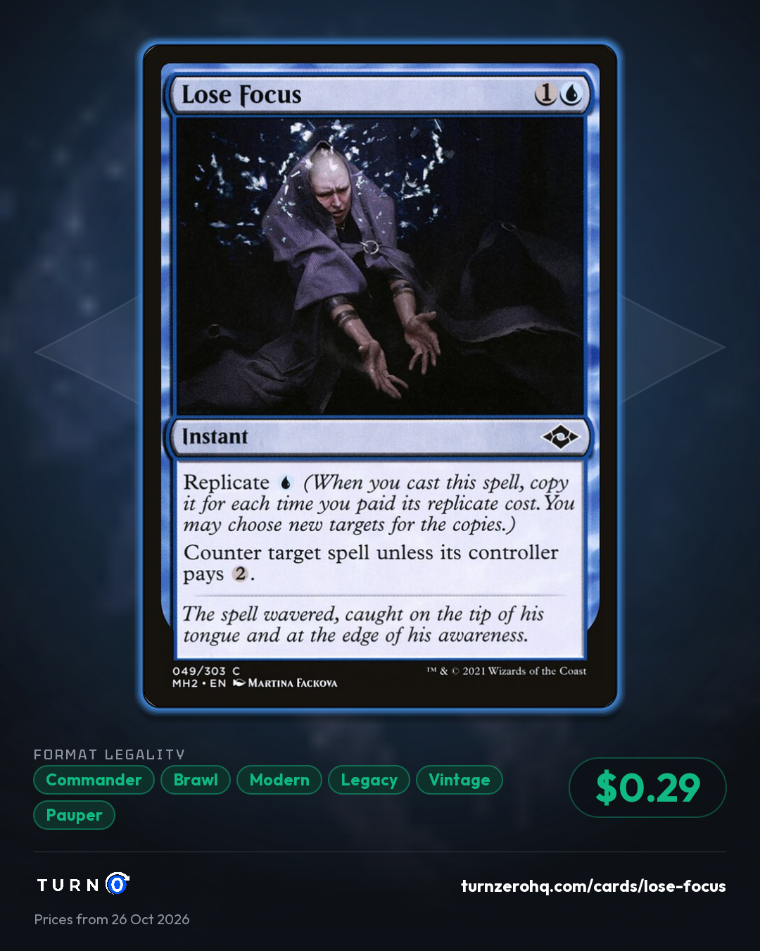 Shareable picture of Lose Focus