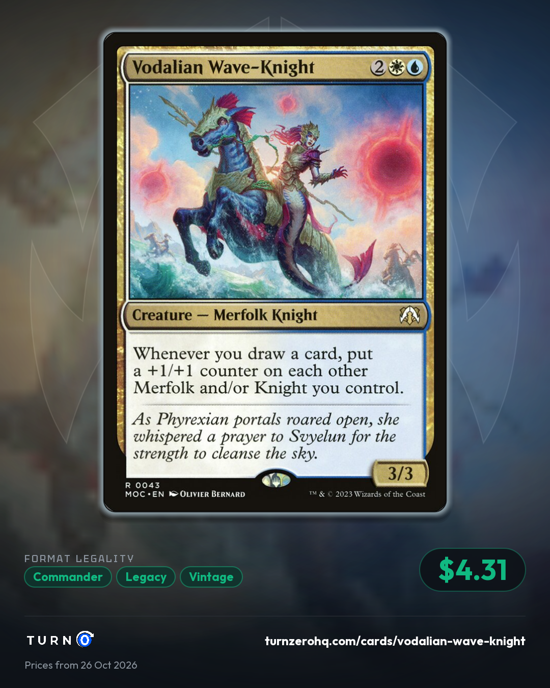 Shareable picture of Vodalian Wave-Knight