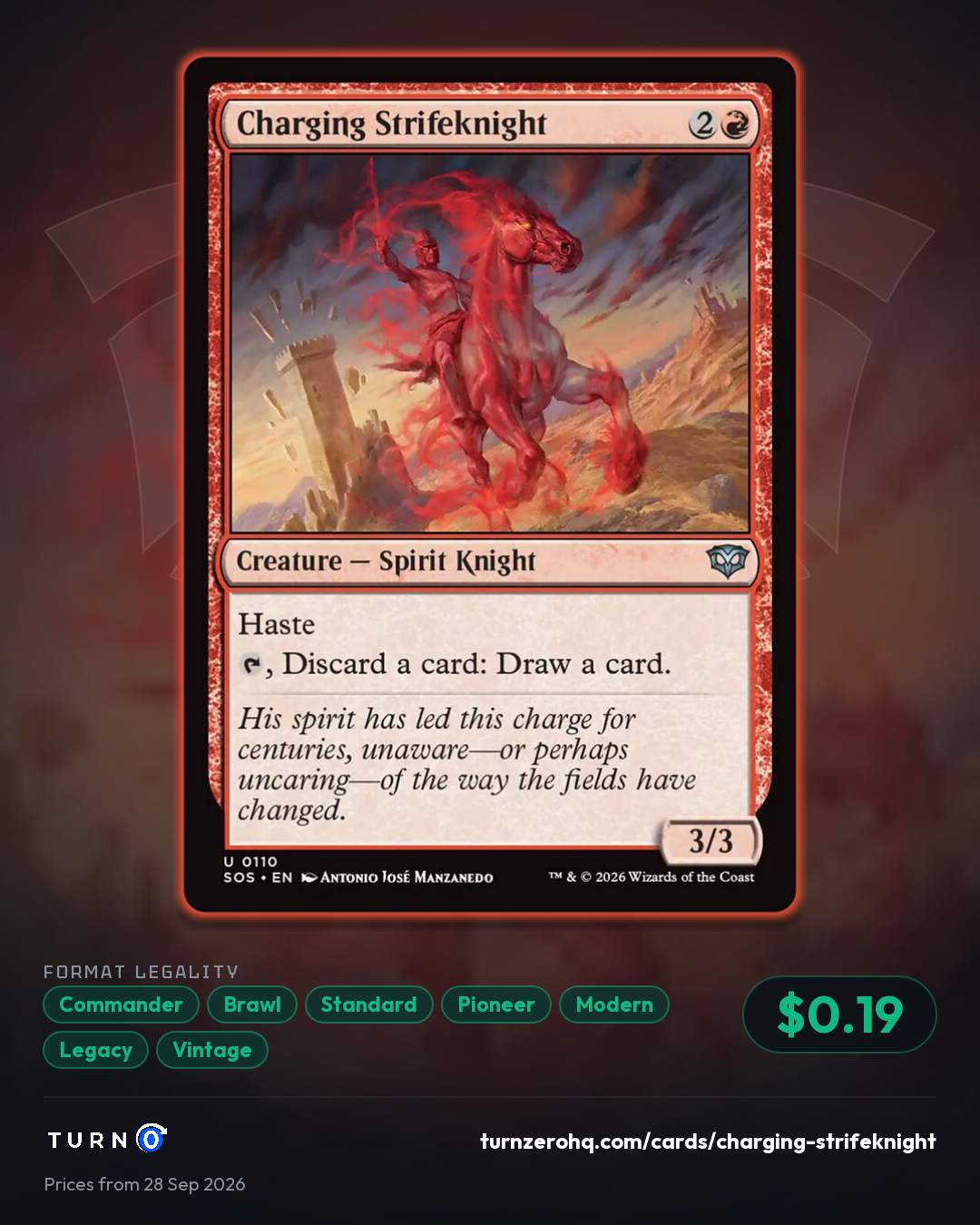 Shareable picture of Charging Strifeknight