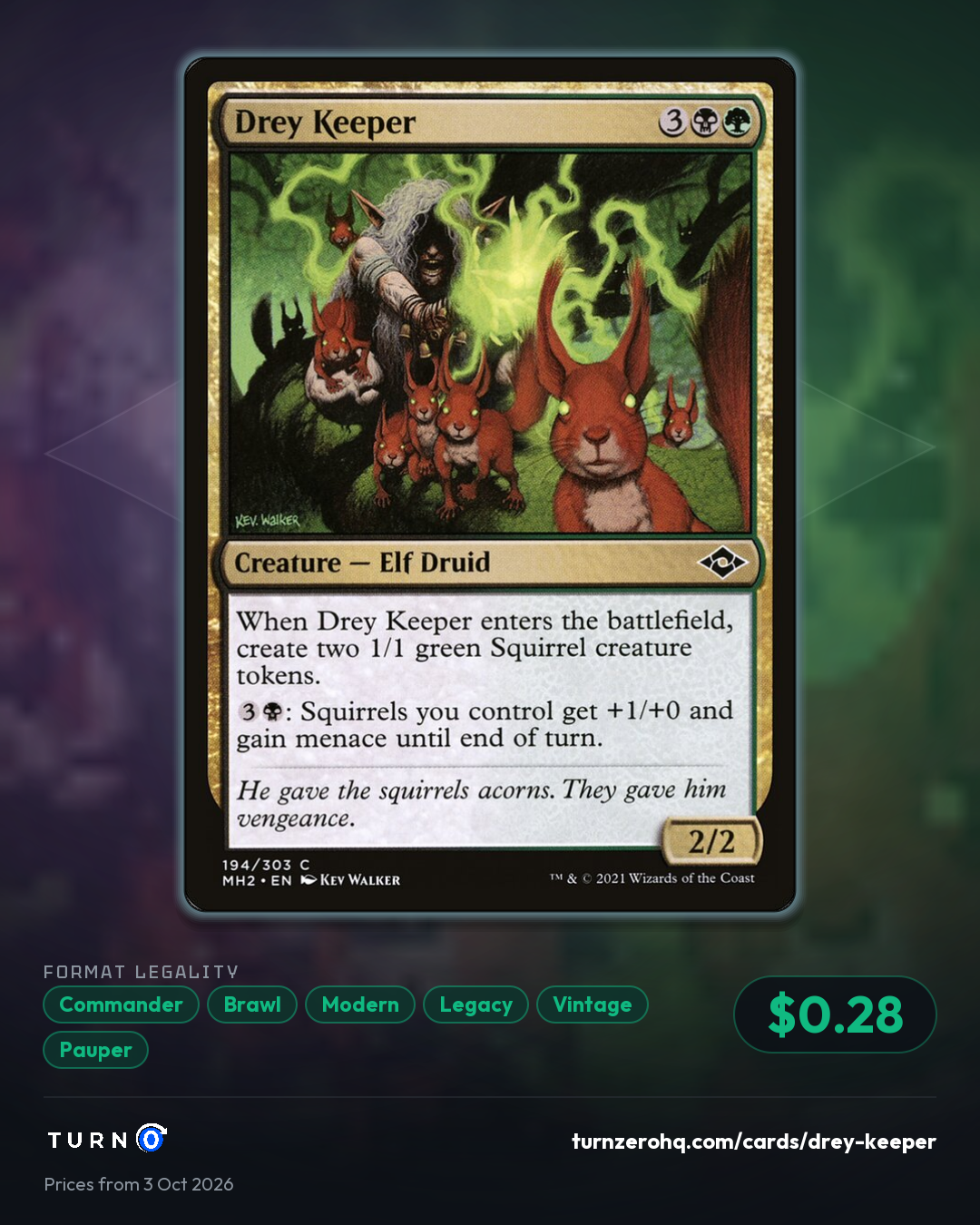 Shareable picture of Drey Keeper