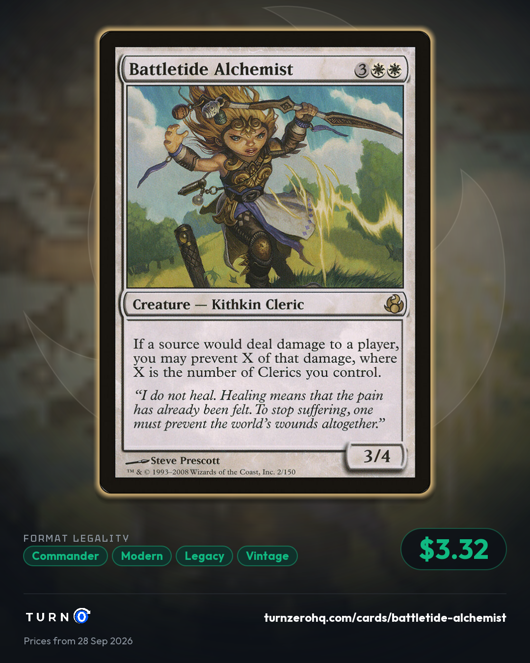 Shareable picture of Battletide Alchemist