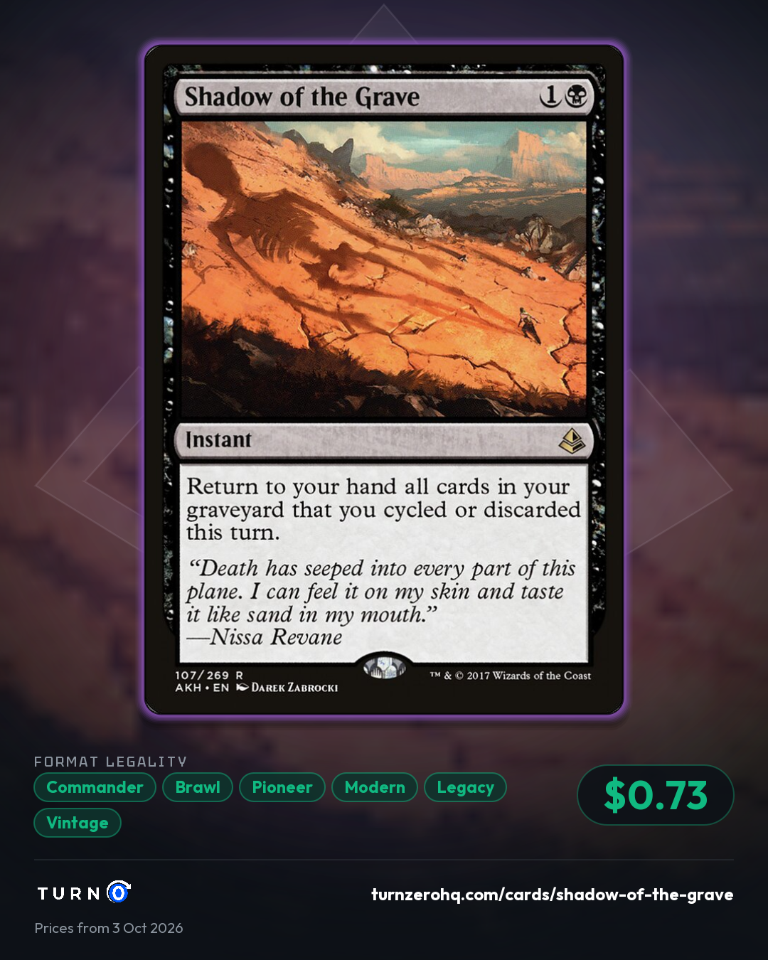 Shareable picture of Shadow of the Grave