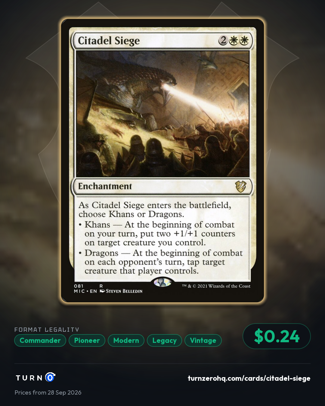 Shareable picture of Citadel Siege
