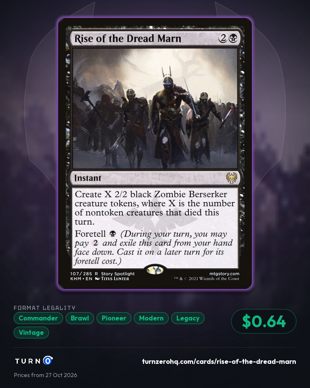 Shareable picture of Rise of the Dread Marn