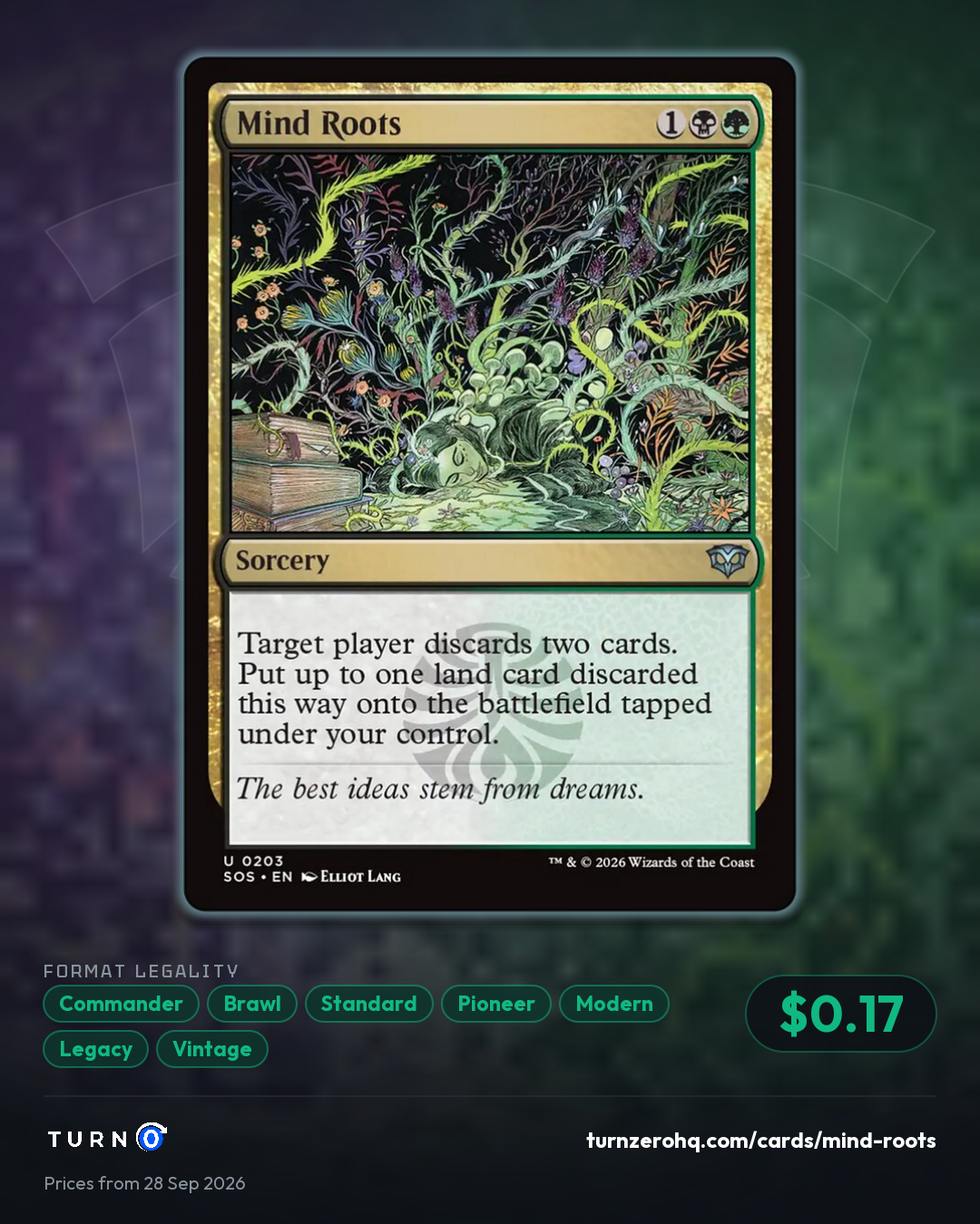 Shareable picture of Mind Roots