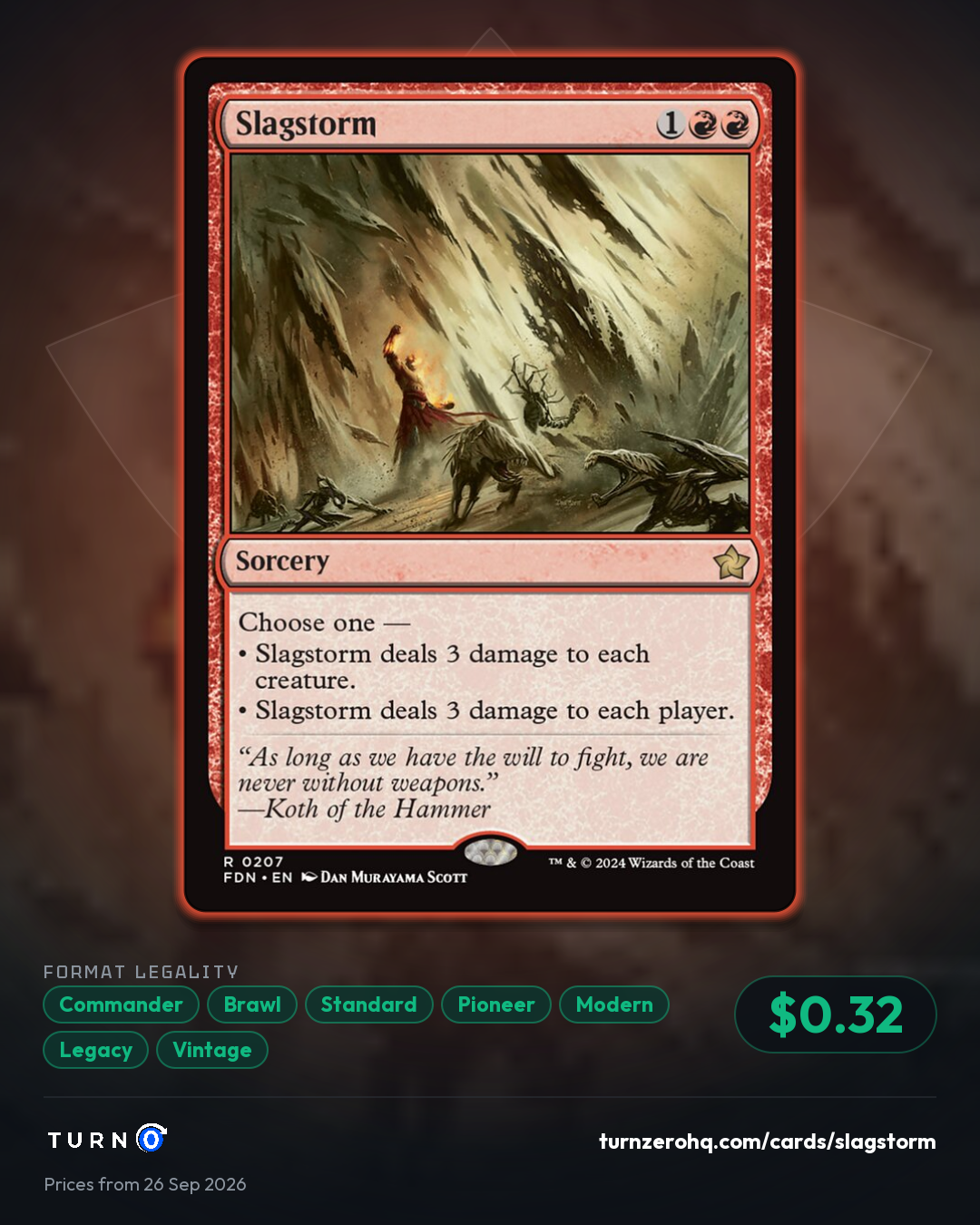 Shareable picture of Slagstorm