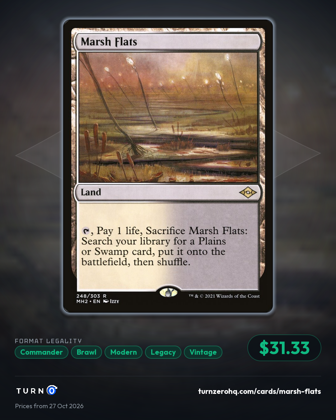Shareable picture of Marsh Flats