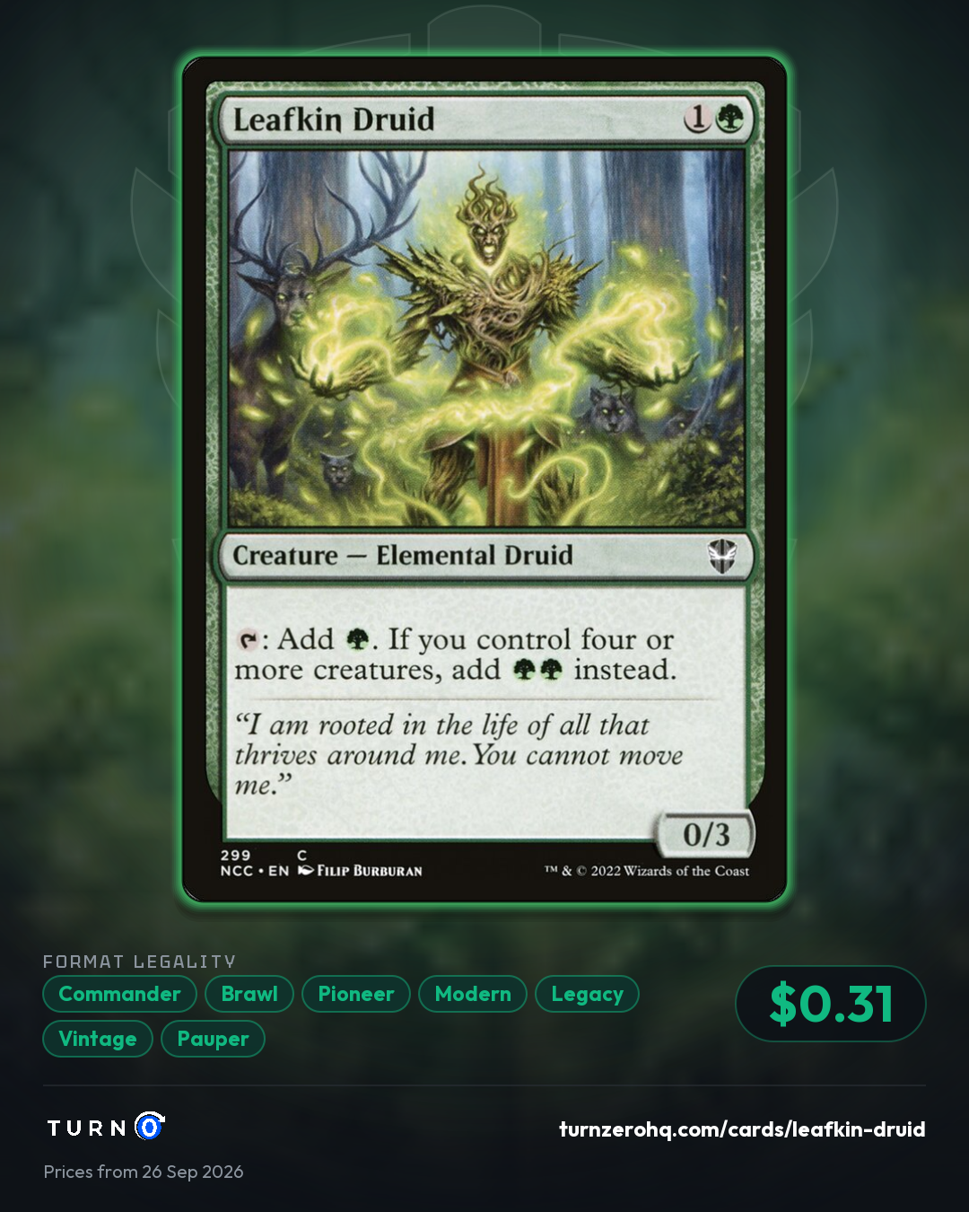 Shareable picture of Leafkin Druid