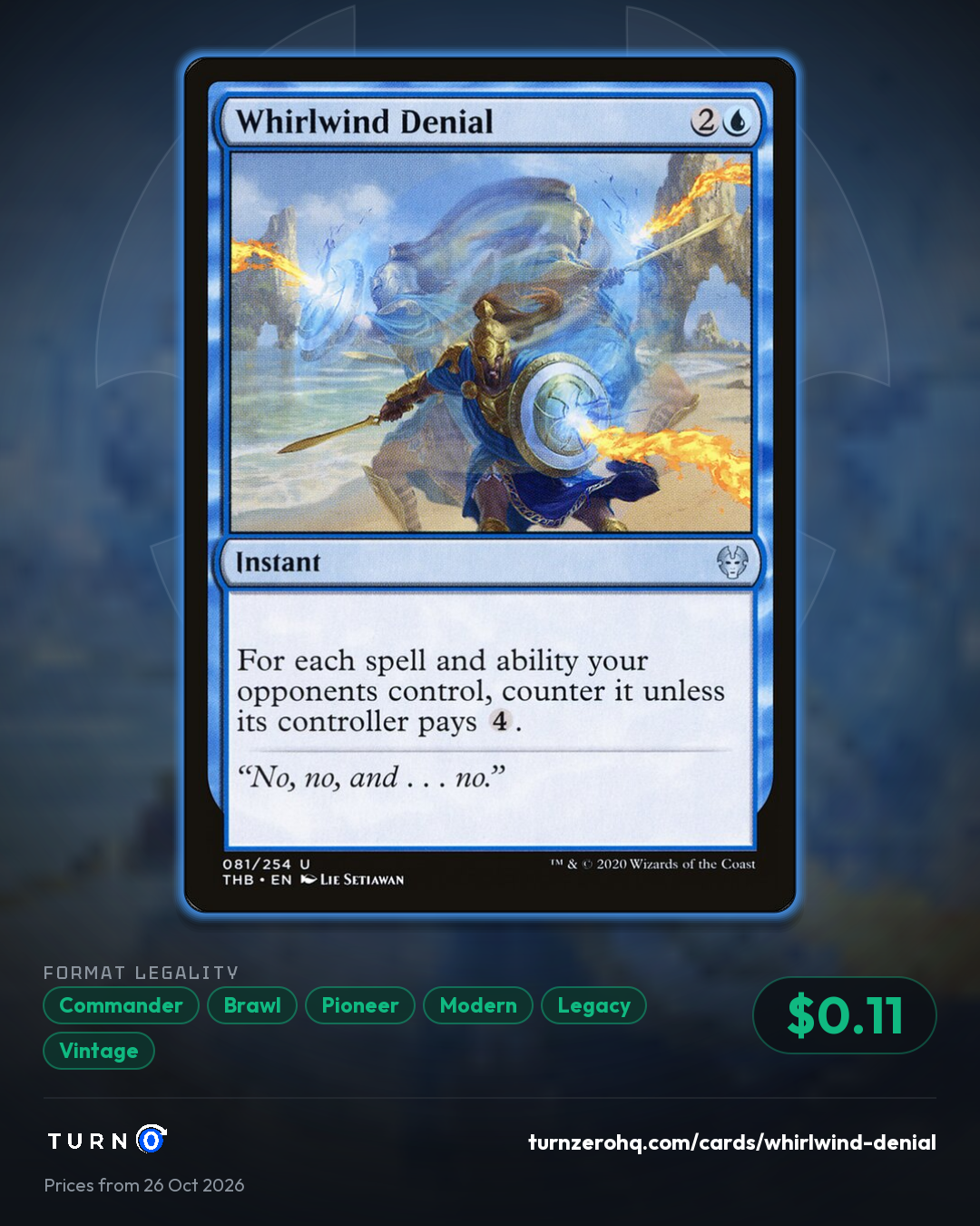 Shareable picture of Whirlwind Denial