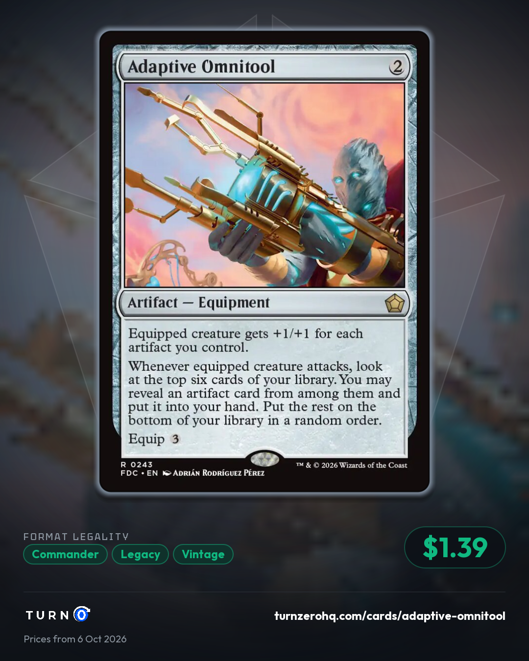 Shareable picture of Adaptive Omnitool