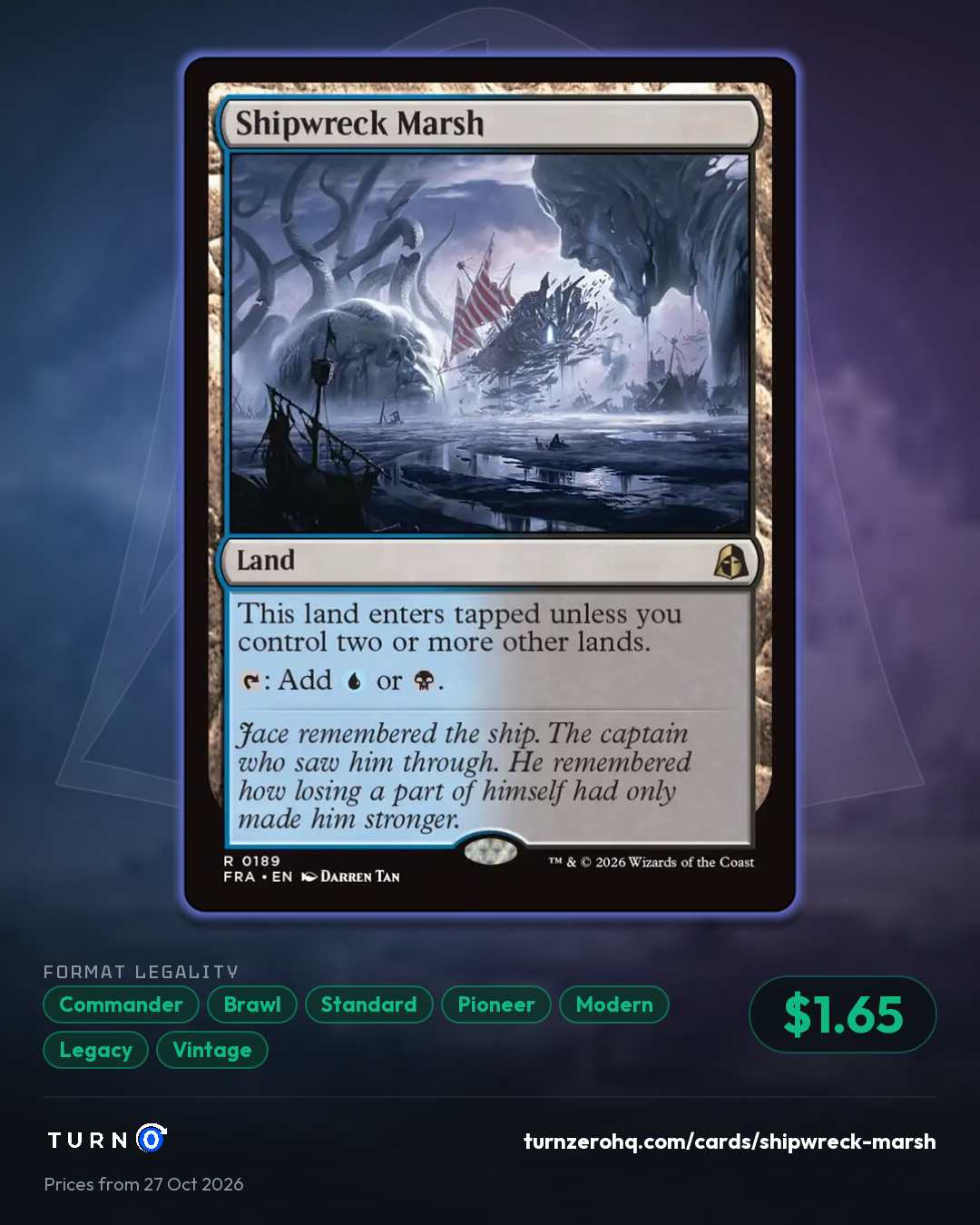 Shareable picture of Shipwreck Marsh