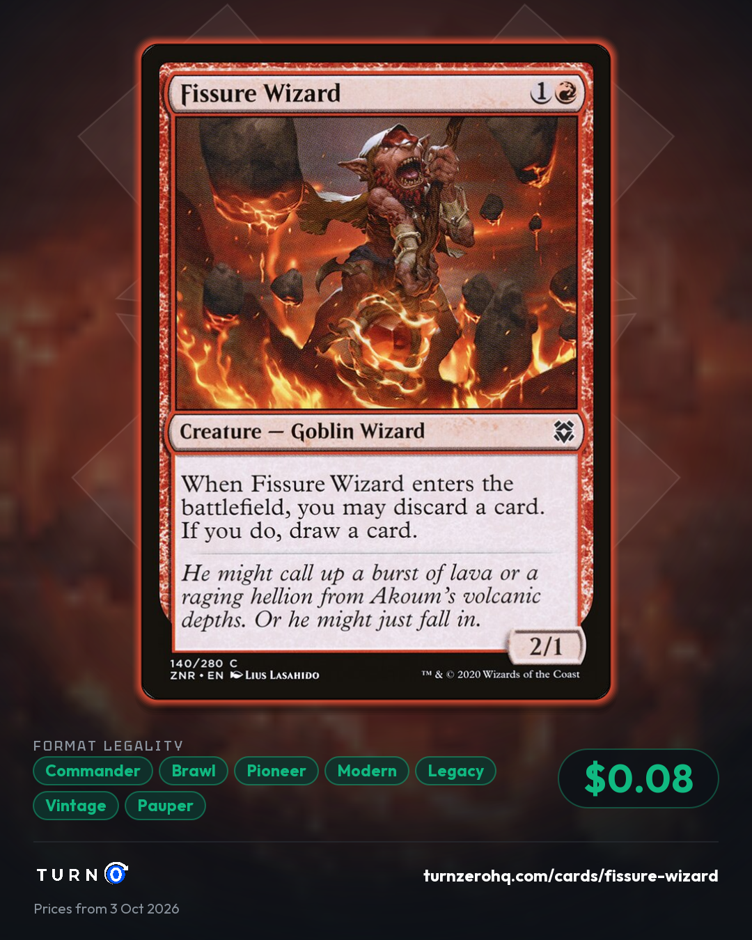 Shareable picture of Fissure Wizard