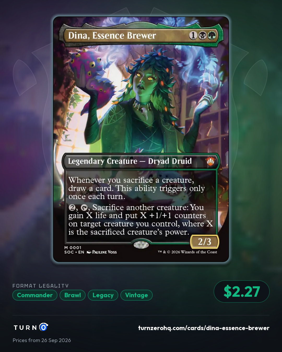 Shareable picture of Dina, Essence Brewer