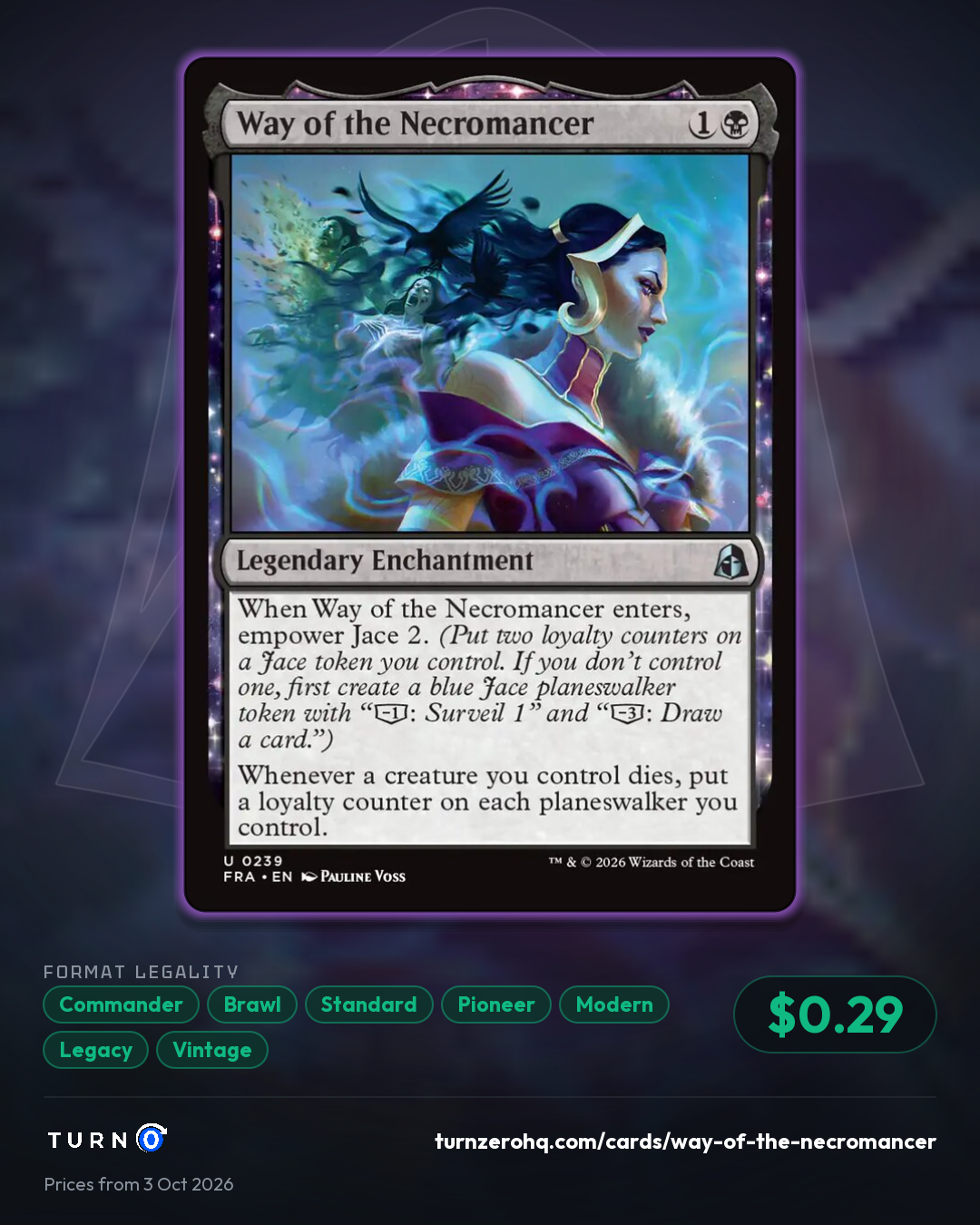 Shareable picture of Way of the Necromancer