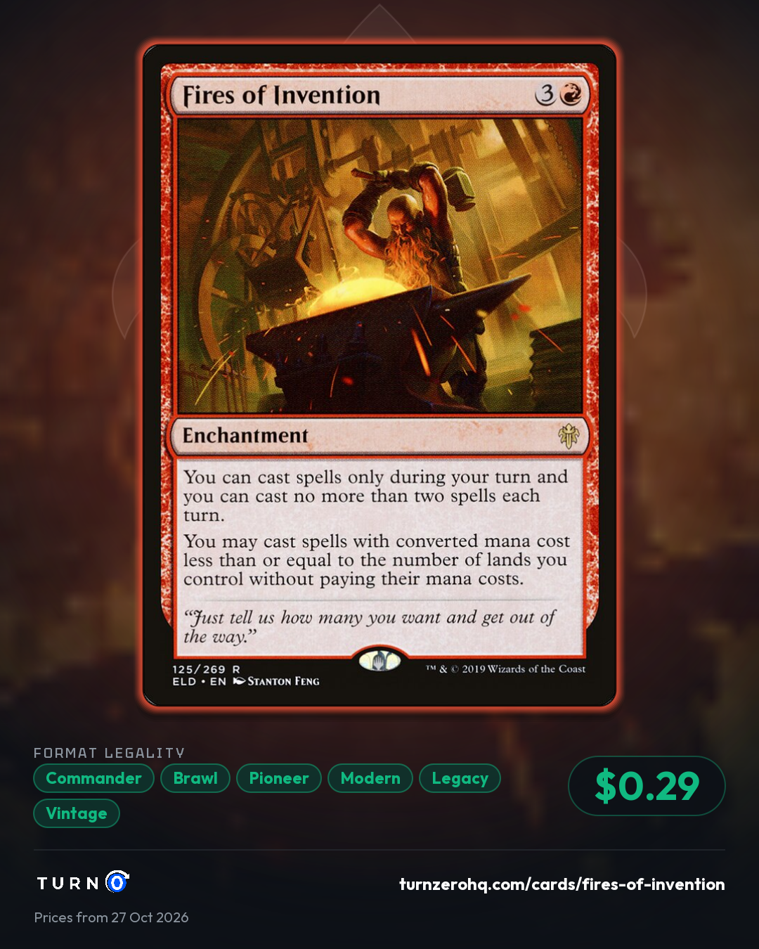 Shareable picture of Fires of Invention