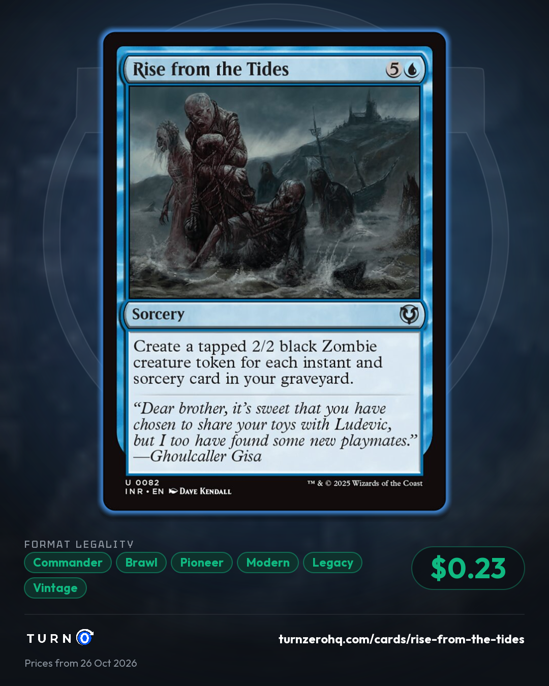 Shareable picture of Rise from the Tides