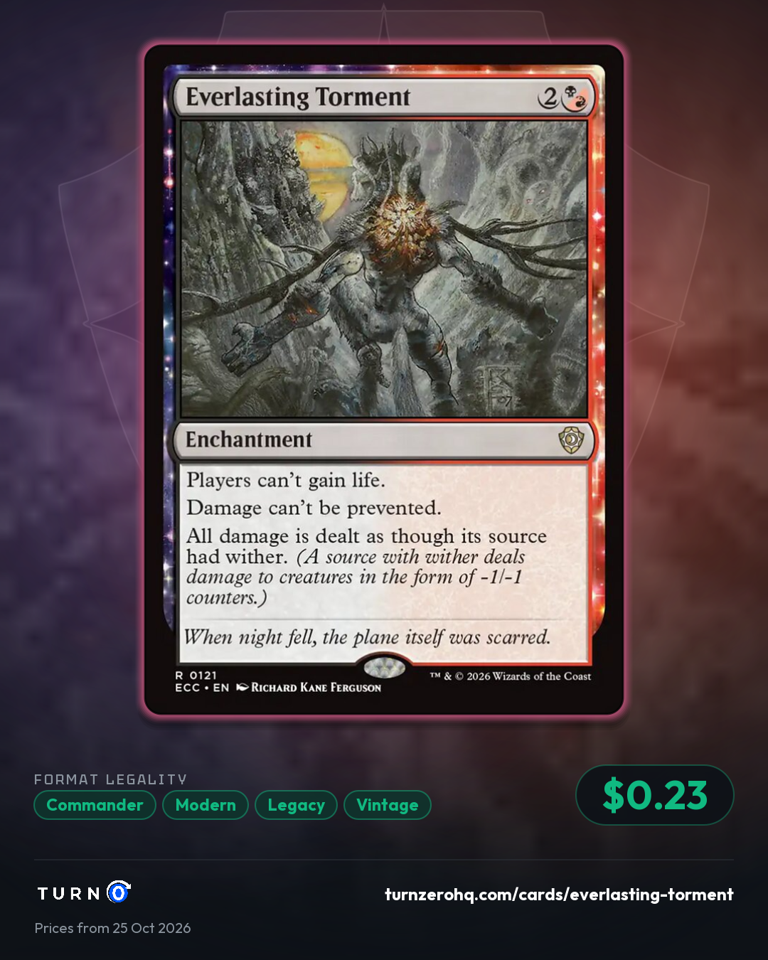 Shareable picture of Everlasting Torment