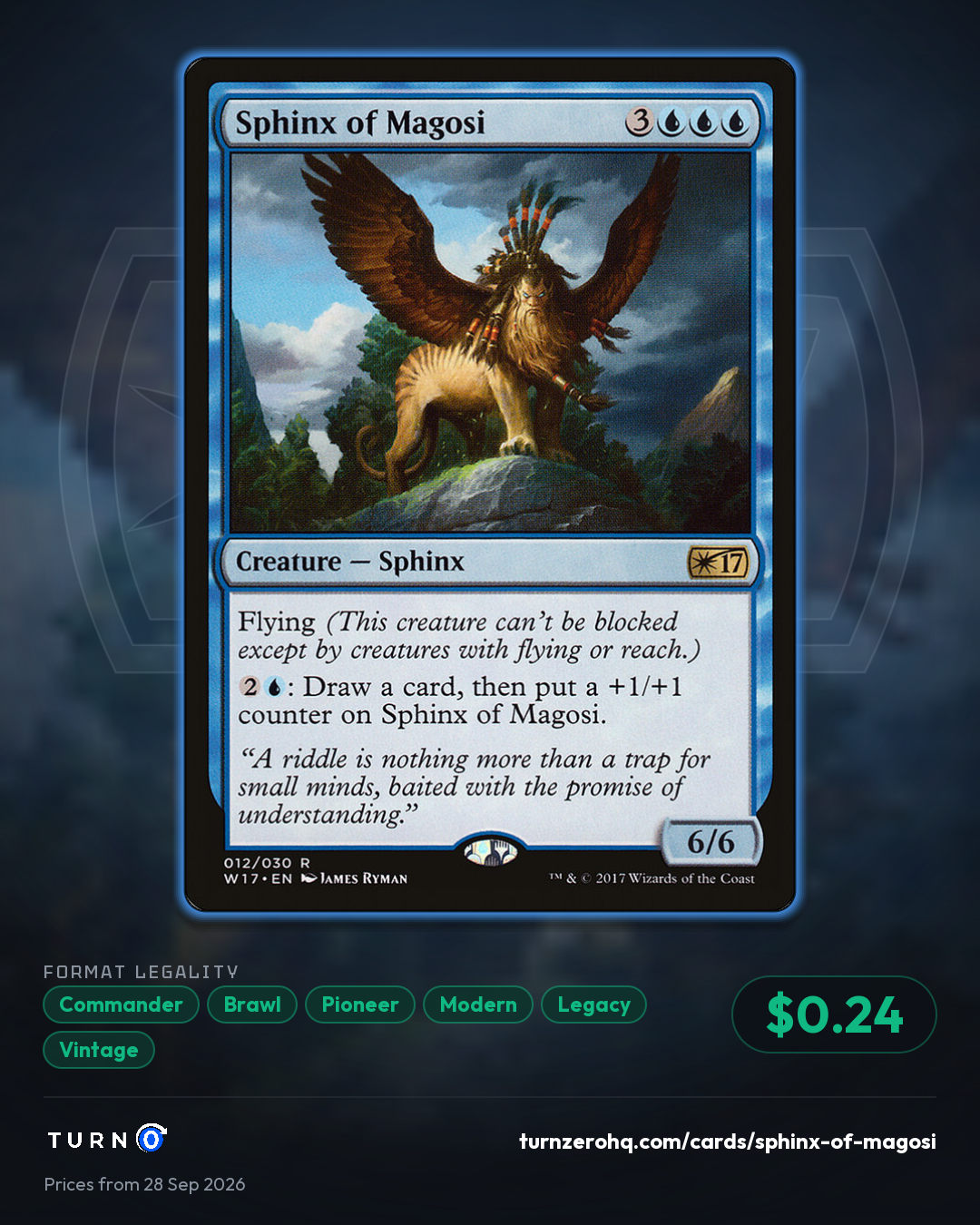 Shareable picture of Sphinx of Magosi